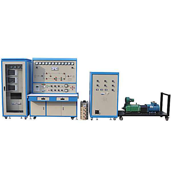 电力系统综合实训装置,透明液压PLC控制与湿式离合器变速箱综合实训台