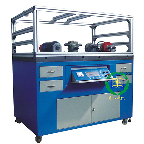机械系统含有概括及功能数值可视化实训台,空气定压比热测量实训装置