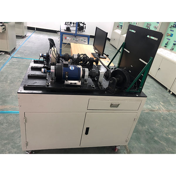 机械传动创意组合性能测试实验装置(图1) 机械传动创意集合功能测量试验实训装置,单片机创新实训研发实训台