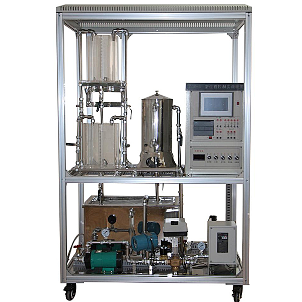 液位温度（℃）（℃）综合PLC控制实训装置,空调制冷制热原理实训装置