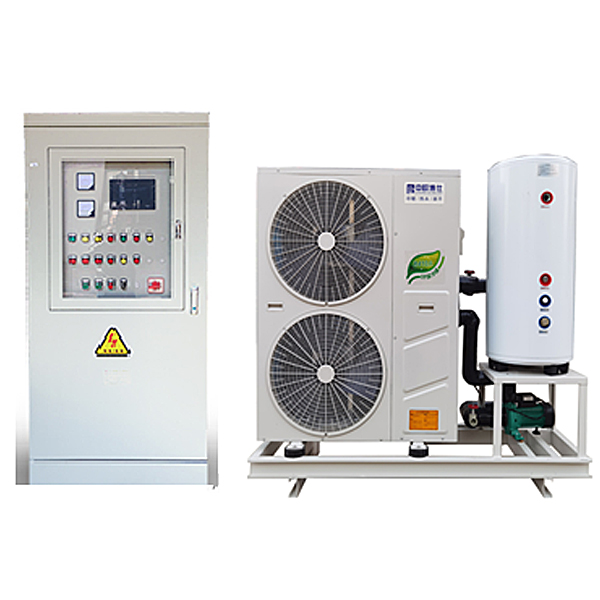 集合式低温直线DC变频空气源热泵实训装置,间歇送料及冲压机构实训台
