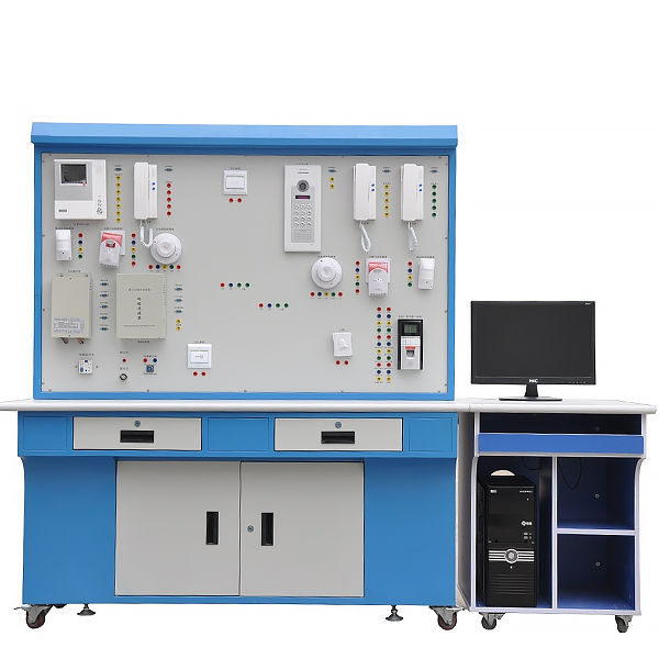 可视门禁对讲实训装置,汽车点火系统实训装置