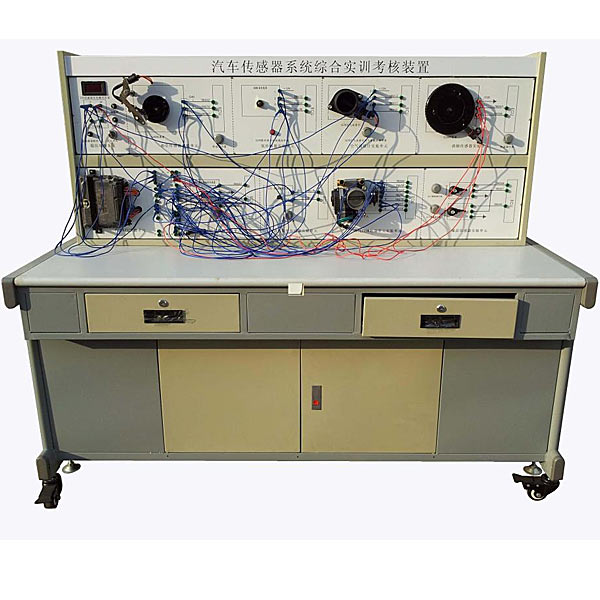 单片机开发应用技术综合实验台,单片机开发综合实验台(图2)