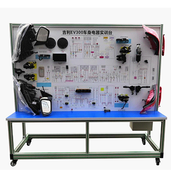生物医学传感器实验台,传感器实验仪,传感器系统实验仪(图2)