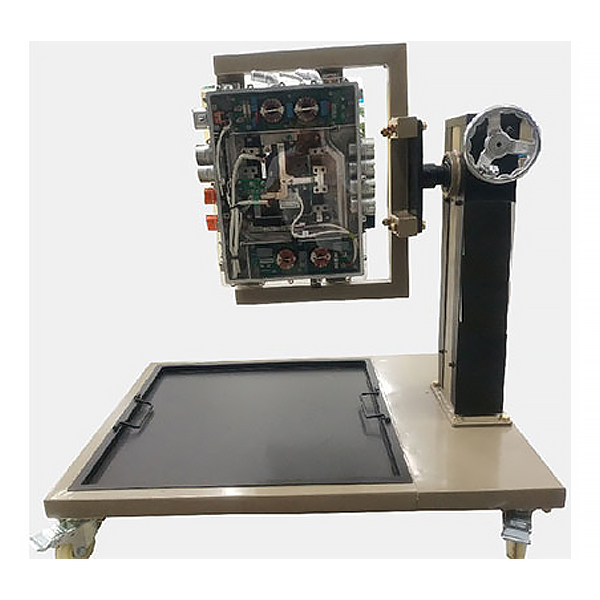 网络型PLC可编程控制器综合实训装置(三菱FX5U)(图2)