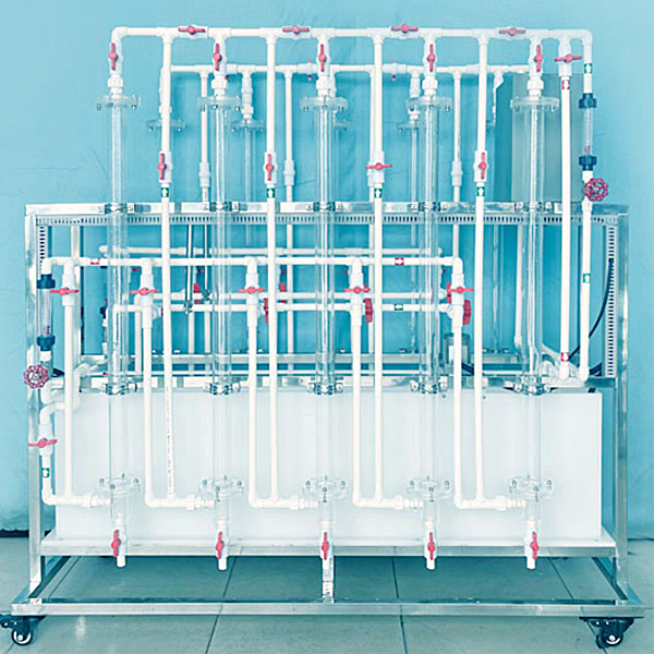 汽车氧传感器实验箱,氧传感器实验箱(图2)