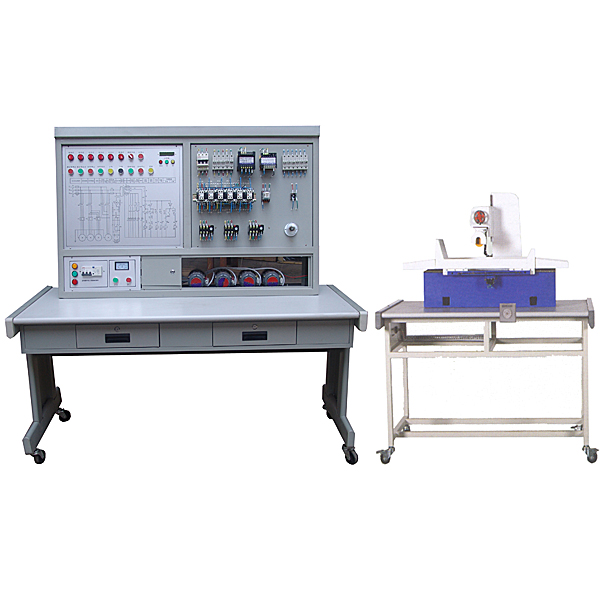 数控车床电气控制与维修实训装置,ZR-06T-3G(图1)