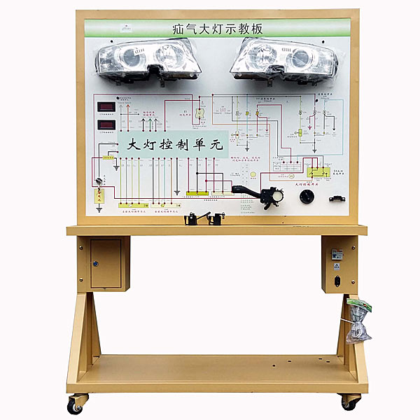 模电、数电、高频电路实验室成套设备(图1)