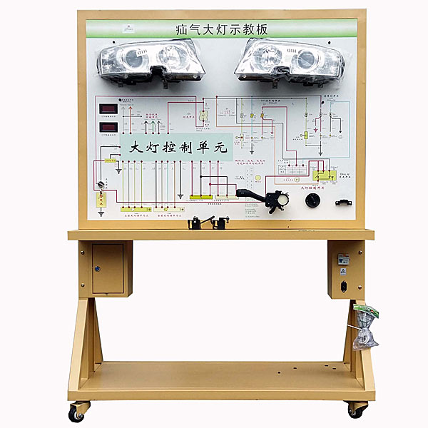 新能源汽车创新实训平台,汽车新能源创新实训平台(图2)