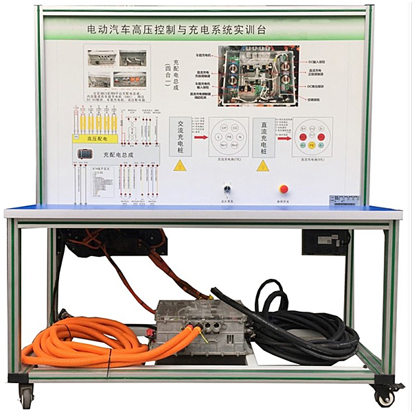 汽车驾驶模拟器,部件(图1)